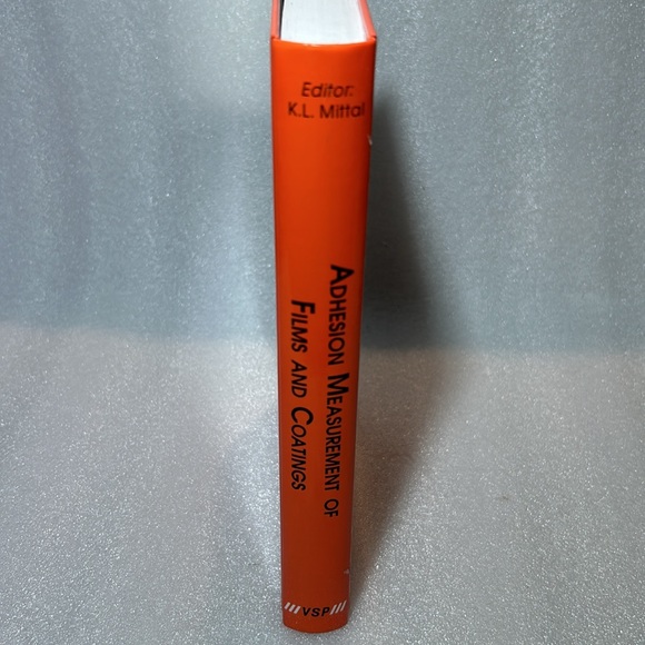 Adhesion Measurement Of Films And Coatings - Picture 2 of 6